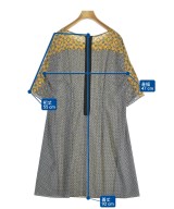 HIROKO BIS（ヒロコビス）ワンピース 黒 サイズ:13(L位) レディース/2200708148136