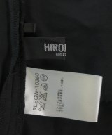 HIROKO BIS（ヒロコビス）シャツワンピース 黒 サイズ:13(XL位) レディース/2200711003026