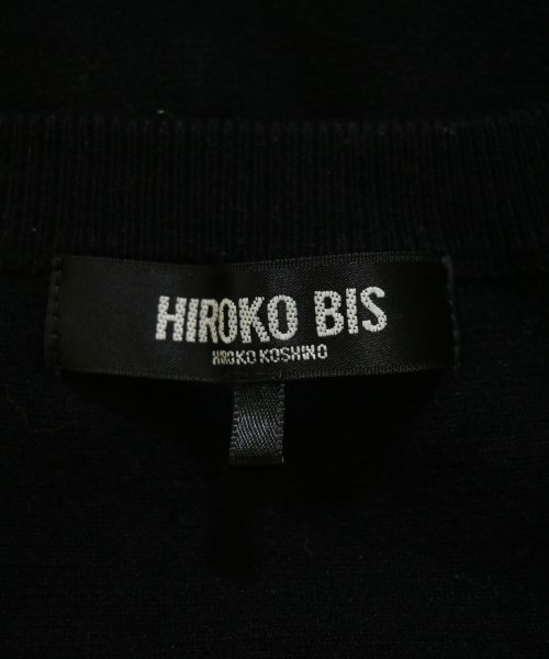 HIROKO BIS（ヒロコビス）カーディガン 黒 サイズ:9(M位) レディース/2200714128078