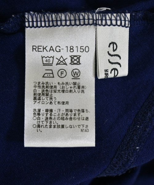 HIROKO BIS（ヒロコビス）Tシャツ・カットソー 紺 サイズ:S レディース/2200714128092