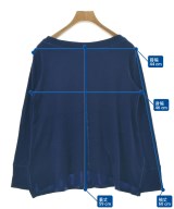 HIROKO BIS（ヒロコビス）Tシャツ・カットソー 紺 サイズ:S レディース/2200714128092