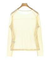 HIROKO BIS（ヒロコビス）Tシャツ・カットソー ベージュ サイズ:9(M位) レディース/2200714128108