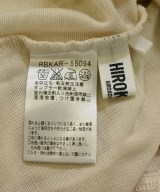 HIROKO BIS（ヒロコビス）Tシャツ・カットソー ベージュ サイズ:9(M位) レディース/2200714128108