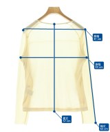 HIROKO BIS（ヒロコビス）Tシャツ・カットソー ベージュ サイズ:9(M位) レディース/2200714128108
