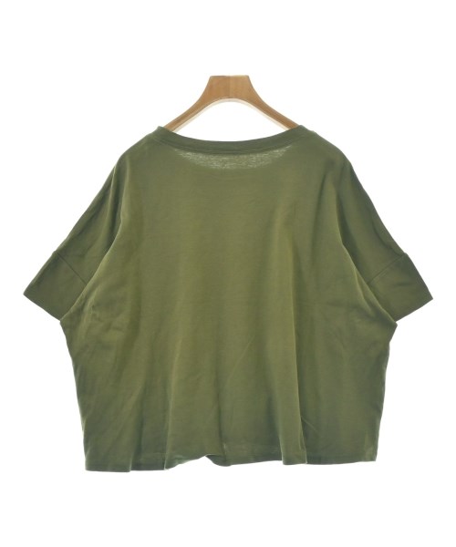 HIROKO BIS（ヒロコビス）Tシャツ・カットソー カーキ サイズ:9(M位) レディース/2200714128115