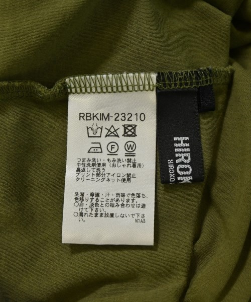 HIROKO BIS（ヒロコビス）Tシャツ・カットソー カーキ サイズ:9(M位) レディース/2200714128115