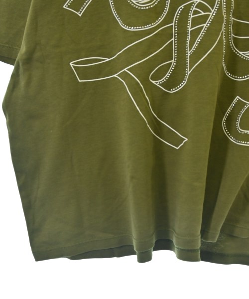 HIROKO BIS（ヒロコビス）Tシャツ・カットソー カーキ サイズ:9(M位) レディース/2200714128115