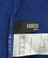 HIROKO BIS（ヒロコビス）Tシャツ・カットソー 青 サイズ:11(L位) レディース/2200714354033