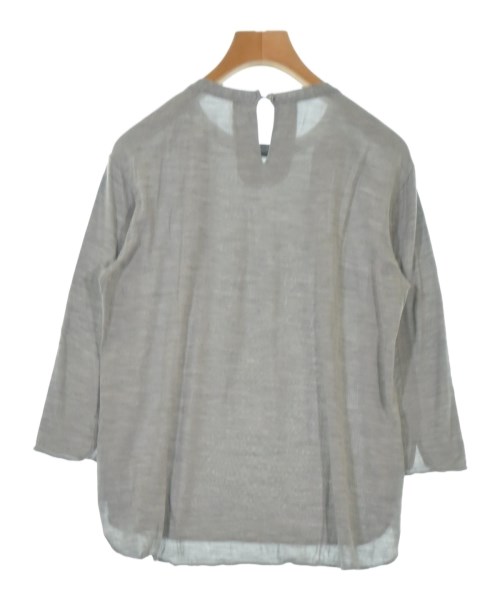 HIROKO BIS（ヒロコビス）Tシャツ・カットソー グレー サイズ:11(L位) レディース/2200714354071