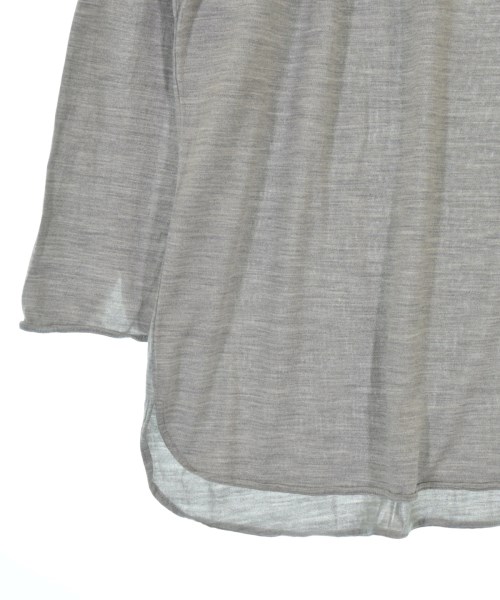 HIROKO BIS（ヒロコビス）Tシャツ・カットソー グレー サイズ:11(L位) レディース/2200714354071