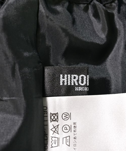 HIROKO BIS（ヒロコビス）スラックス 黒 サイズ:9(M位) レディース/2200714354248