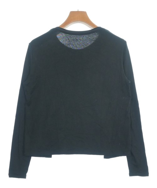 HIROKO BIS（ヒロコビズ）Tシャツ・カットソー 黒 サイズ:9(M位) レディース/2200645413083