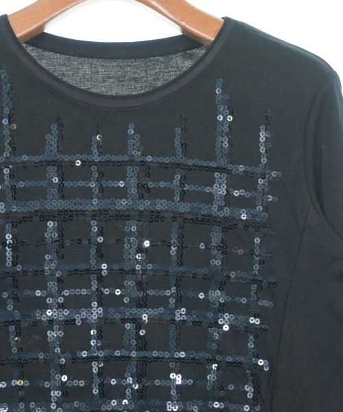 HIROKO BIS（ヒロコビズ）Tシャツ・カットソー 黒 サイズ:9(M位) レディース/2200645413083