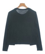 HIROKO BIS（ヒロコビズ）Tシャツ・カットソー 黒 サイズ:9(M位) レディース/2200645413083