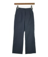 HIROKO BIS（ヒロコビズ）スラックス 紺 サイズ:7(S位) レディース/2200637169028