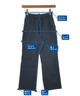 HIROKO BIS（ヒロコビズ）スラックス 紺 サイズ:7(S位) レディース/2200637169028