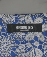 HIROKO BIS（ヒロコビズ）ダウンコート グレー サイズ:7(S位) レディース/2200639886022