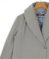 HIROKO BIS（ヒロコビズ）ダウンコート グレー サイズ:7(S位) レディース/2200639886022