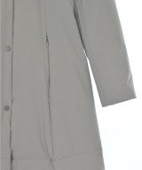 HIROKO BIS（ヒロコビズ）ダウンコート グレー サイズ:7(S位) レディース/2200639886022