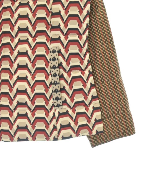 HIROKO BIS（ヒロコビズ）ダウンジャケット/ダウンベスト ベージュ サイズ:9(M位) レディース/2200639736037