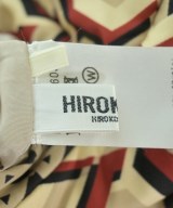 HIROKO BIS（ヒロコビズ）ダウンジャケット/ダウンベスト ベージュ サイズ:9(M位) レディース/2200639736037