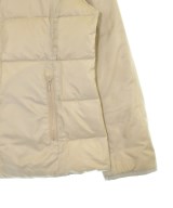 HIROKO BIS（ヒロコビズ）ダウンジャケット/ダウンベスト ベージュ サイズ:9(M位) レディース/2200639736037