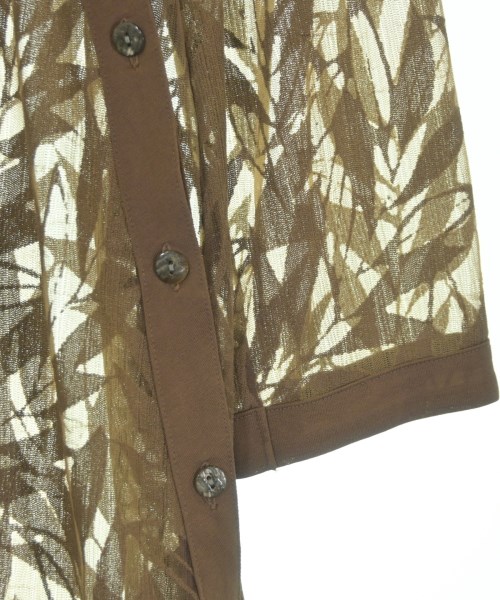 HIROKO BIS（ヒロコビズ）ワンピース 茶 サイズ:-(M位) レディース/2200650759046