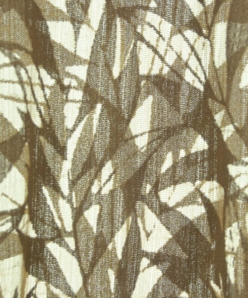 HIROKO BIS（ヒロコビズ）ワンピース 茶 サイズ:-(M位) レディース/2200650759046