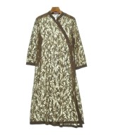 HIROKO BIS（ヒロコビズ）ワンピース 茶 サイズ:-(M位) レディース/2200650759046