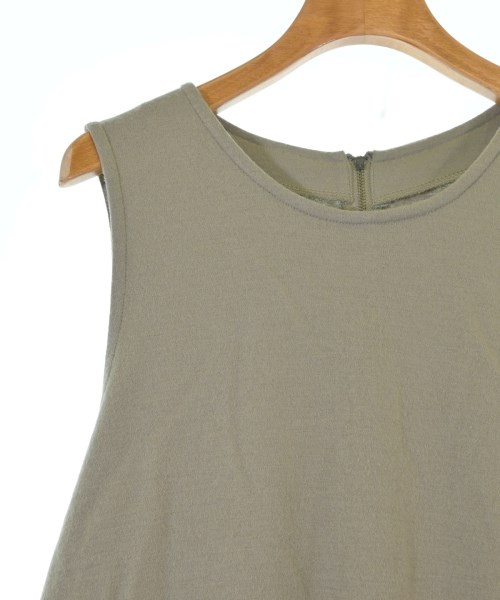 HIROKO BIS（ヒロコビズ）ワンピース カーキ サイズ:9(M位) レディース/2200646422046