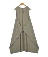 HIROKO BIS（ヒロコビズ）ワンピース カーキ サイズ:9(M位) レディース/2200646422046
