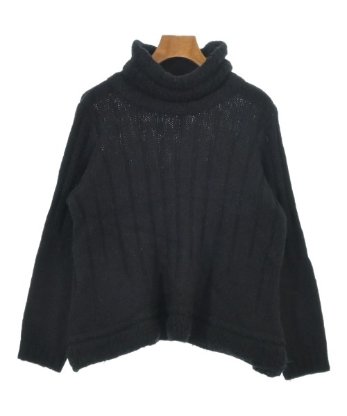 HIROKO BIS(ヒロコビズ)ニット・セーター 黒 サイズ:11(L位)/2200646422053
