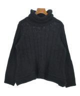 HIROKO BIS（ヒロコビズ）ニット・セーター 黒 サイズ:11(L位) レディース/2200646422053