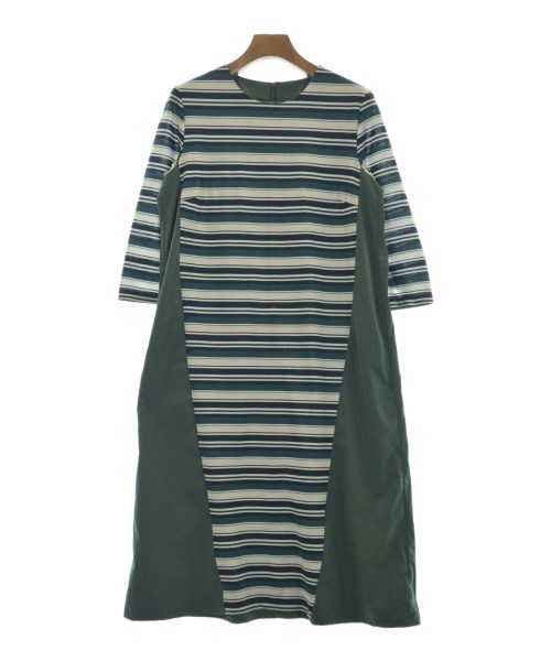 HIROKO BIS(ヒロコビズ)ワンピース 緑 サイズ:9(M位)/2200646422060