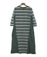 HIROKO BIS（ヒロコビズ）ワンピース 緑 サイズ:9(M位) レディース/2200646422060
