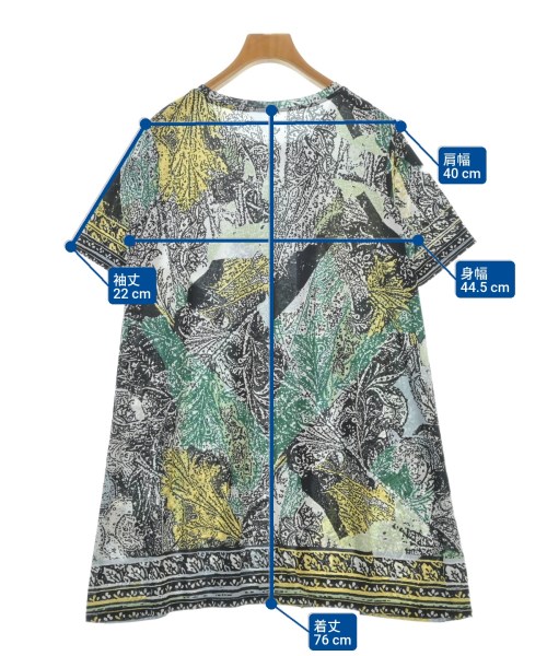 HIROKO BIS（ヒロコビズ）ワンピース 黒 サイズ:S レディース/2200646422077