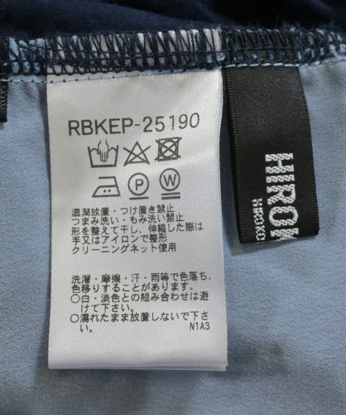 HIROKO BIS（ヒロコビズ）Tシャツ・カットソー 紺 サイズ:9(M位) レディース/2200646422084