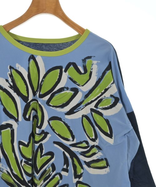 HIROKO BIS（ヒロコビズ）Tシャツ・カットソー 紺 サイズ:9(M位) レディース/2200646422084