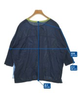 HIROKO BIS（ヒロコビズ）Tシャツ・カットソー 紺 サイズ:9(M位) レディース/2200646422084