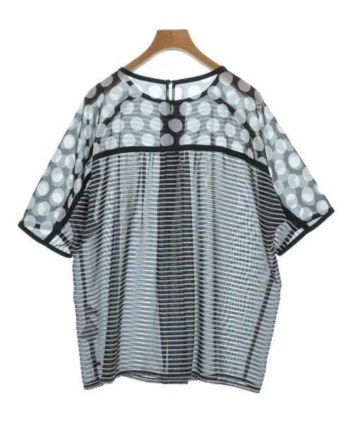 HIROKO BIS（ヒロコビズ）ブラウス 黒 サイズ:9(M位) レディース/2200646422091