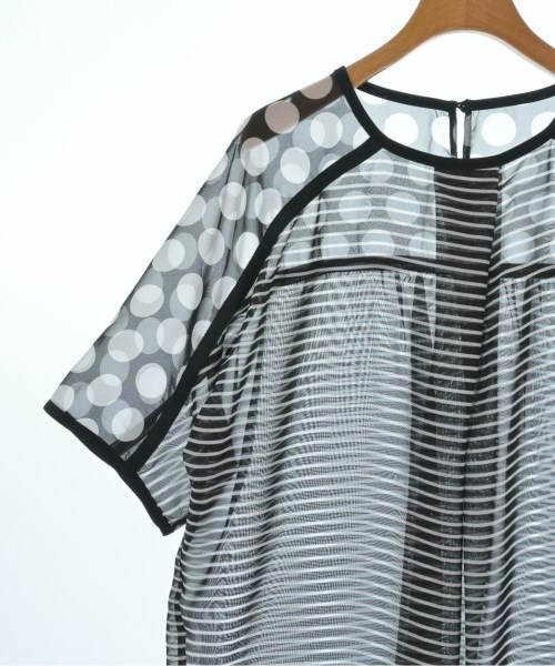 HIROKO BIS（ヒロコビズ）ブラウス 黒 サイズ:9(M位) レディース/2200646422091