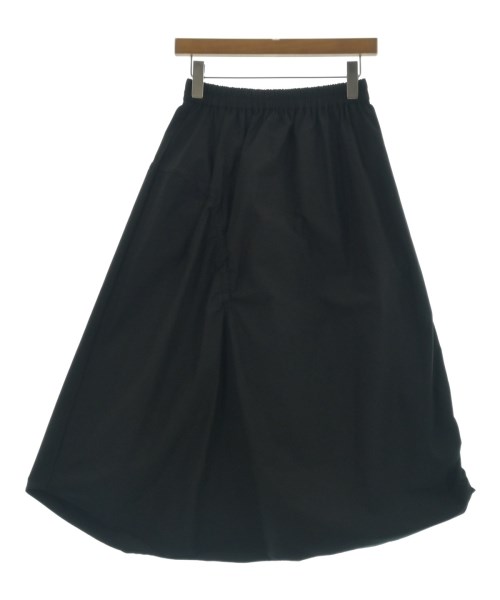 HIROKO BIS(ヒロコビズ)ロング・マキシ丈スカート 黒 サイズ:9(M位)/2200646422114