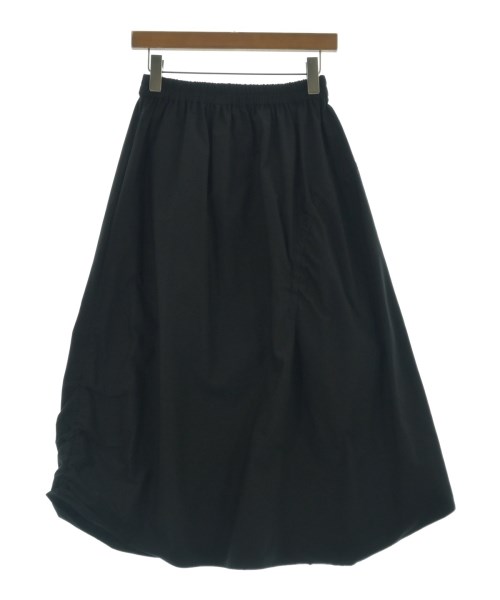 HIROKO BIS（ヒロコビズ）ロング・マキシ丈スカート 黒 サイズ:9(M位) レディース/2200646422114