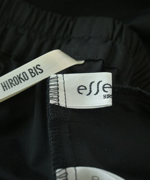 HIROKO BIS（ヒロコビズ）ロング・マキシ丈スカート 黒 サイズ:9(M位) レディース/2200646422114