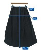 HIROKO BIS（ヒロコビズ）ロング・マキシ丈スカート 黒 サイズ:9(M位) レディース/2200646422114