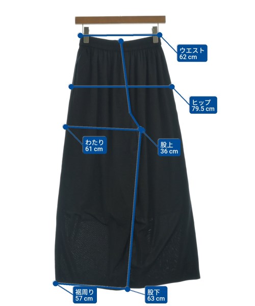 HIROKO BIS（ヒロコビズ）その他 黒 サイズ:9(M位) レディース/2200646422121