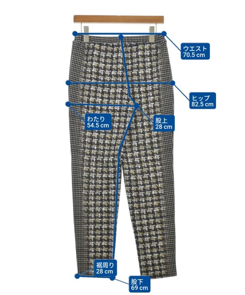 HIROKO BIS（ヒロコビズ）その他 黒 サイズ:11(L位) レディース/2200646422145