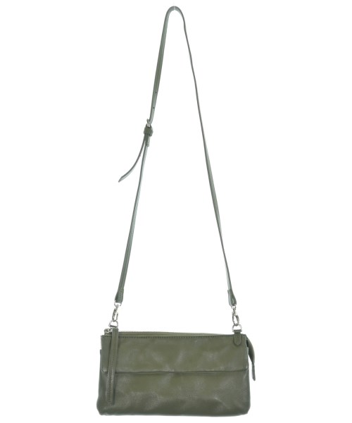 HIROKO BIS(ヒロコビズ)ショルダーバッグ カーキ サイズ:-/2200646422176