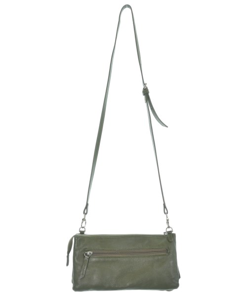HIROKO BIS（ヒロコビズ）ショルダーバッグ カーキ サイズ:- レディース/2200646422176