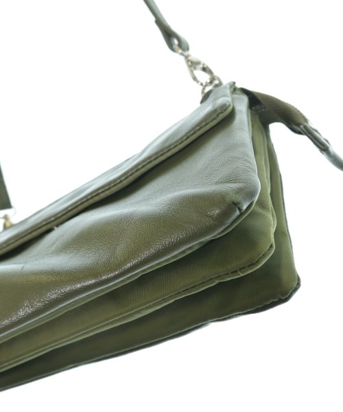 HIROKO BIS（ヒロコビズ）ショルダーバッグ カーキ サイズ:- レディース/2200646422176